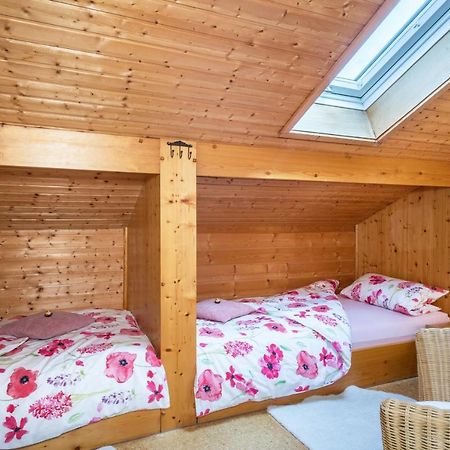 Haus Sonnenhang Wohnung 3 Stiefenhofen ภายนอก รูปภาพ