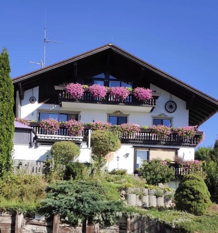 Haus Sonnenhang Wohnung 3 Stiefenhofen ภายนอก รูปภาพ