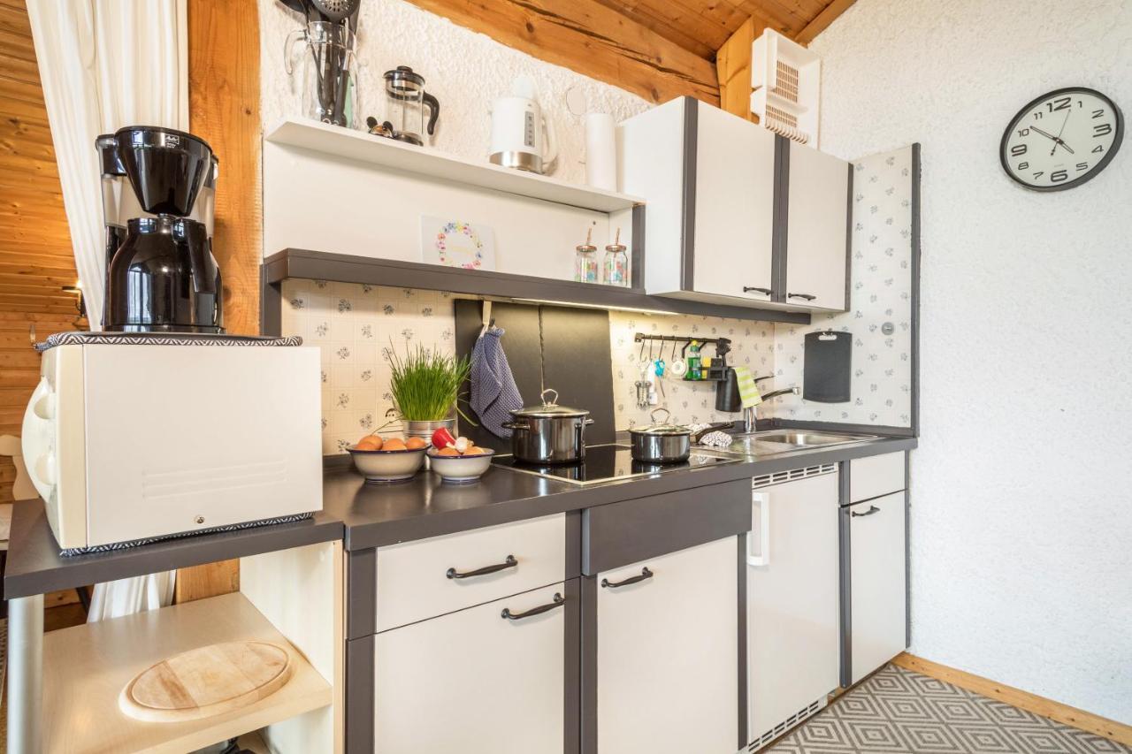 Haus Sonnenhang Wohnung 3 Stiefenhofen ภายนอก รูปภาพ