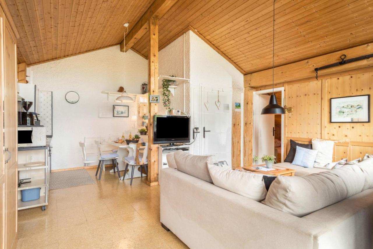 Haus Sonnenhang Wohnung 3 Stiefenhofen ภายนอก รูปภาพ