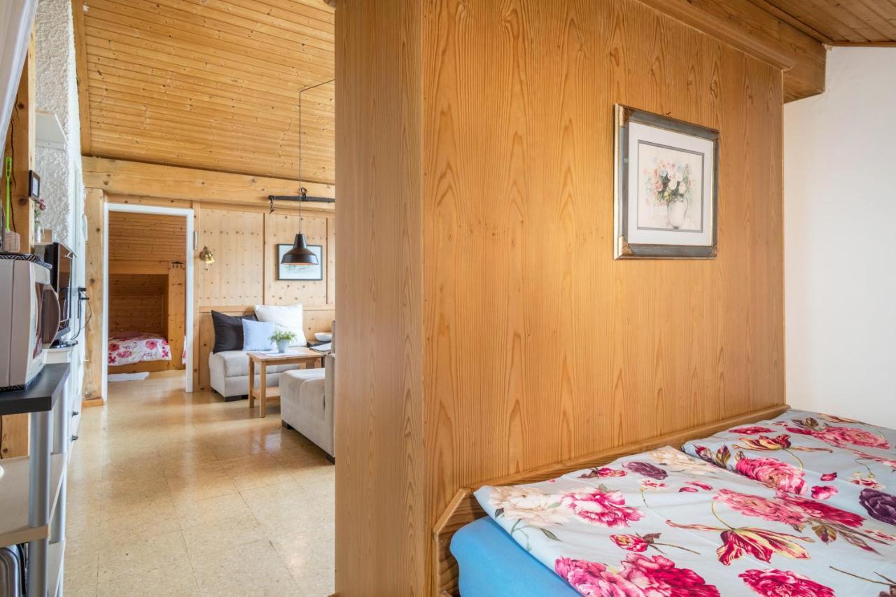 Haus Sonnenhang Wohnung 3 Stiefenhofen ภายนอก รูปภาพ
