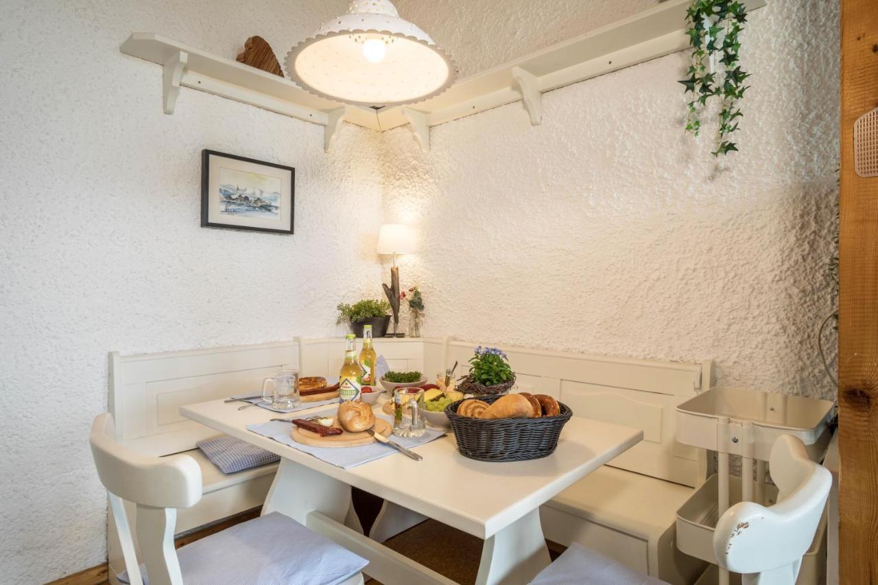 Haus Sonnenhang Wohnung 3 Stiefenhofen ภายนอก รูปภาพ