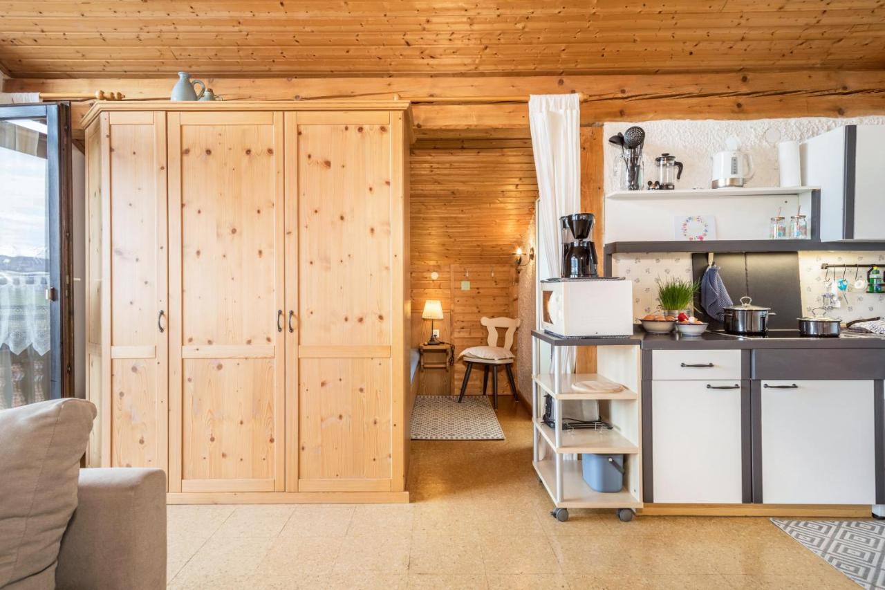 Haus Sonnenhang Wohnung 3 Stiefenhofen ภายนอก รูปภาพ