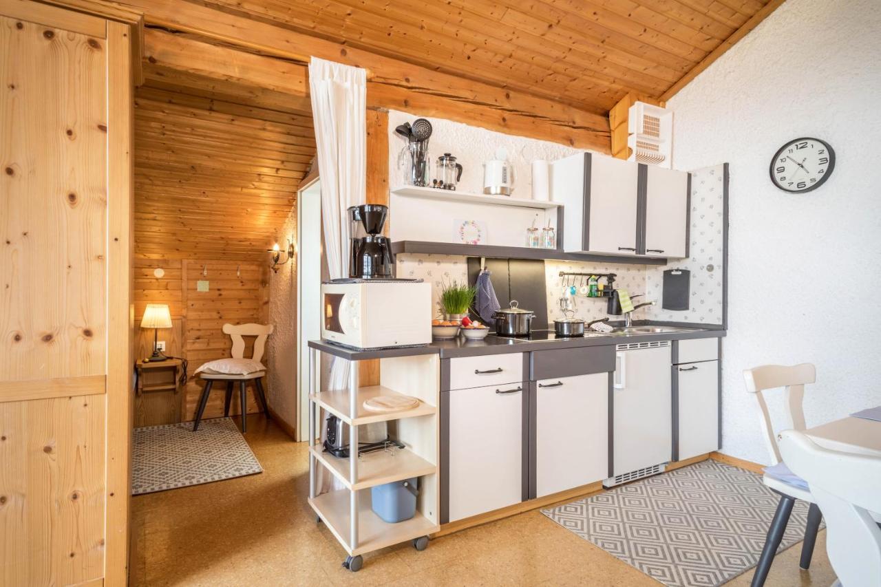 Haus Sonnenhang Wohnung 3 Stiefenhofen ภายนอก รูปภาพ