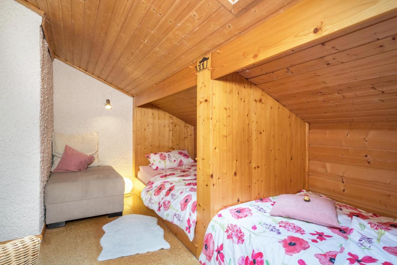 Haus Sonnenhang Wohnung 3 Stiefenhofen ภายนอก รูปภาพ