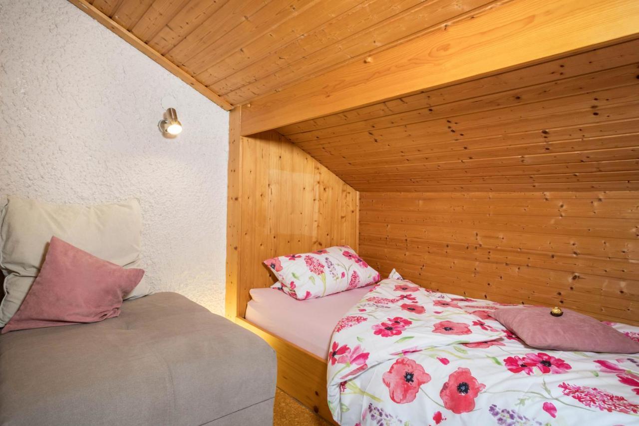 Haus Sonnenhang Wohnung 3 Stiefenhofen ภายนอก รูปภาพ
