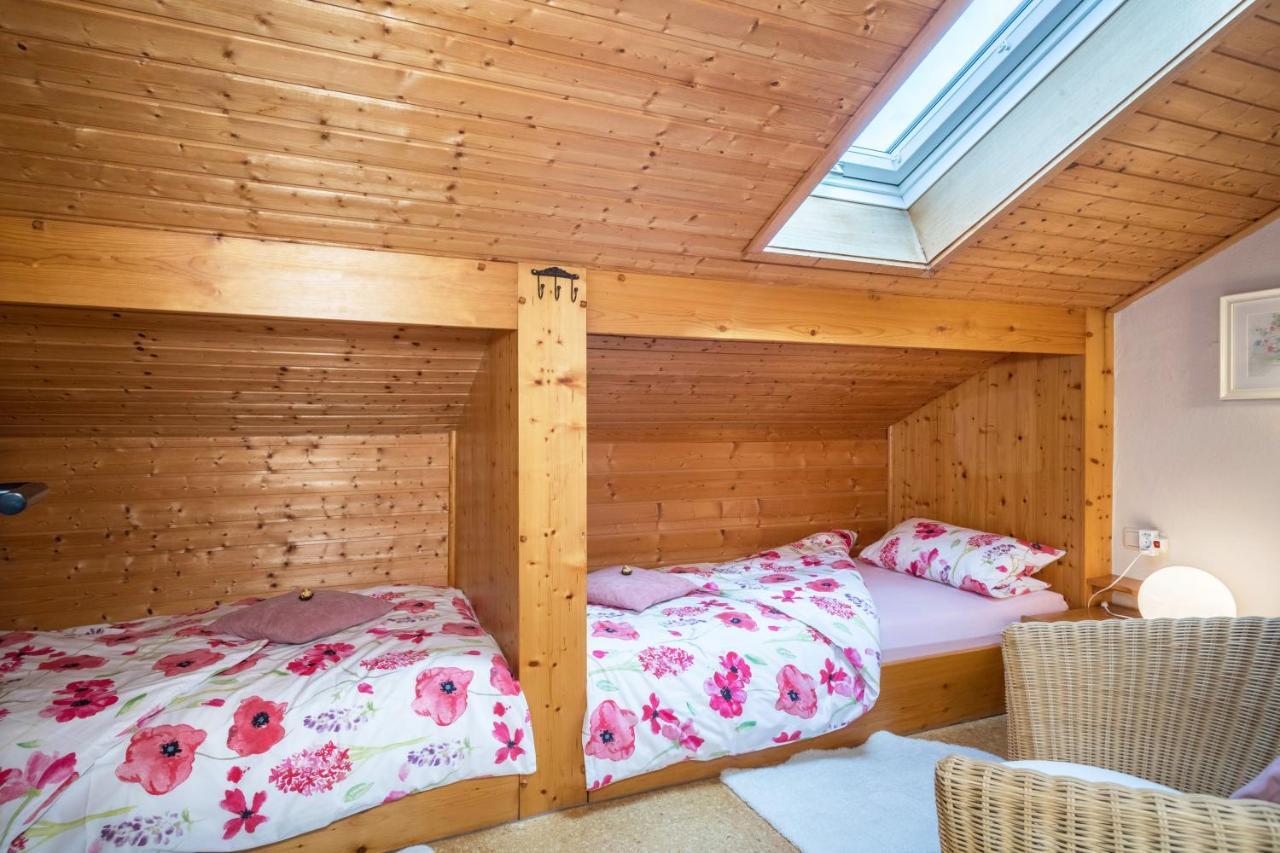 Haus Sonnenhang Wohnung 3 Stiefenhofen ภายนอก รูปภาพ