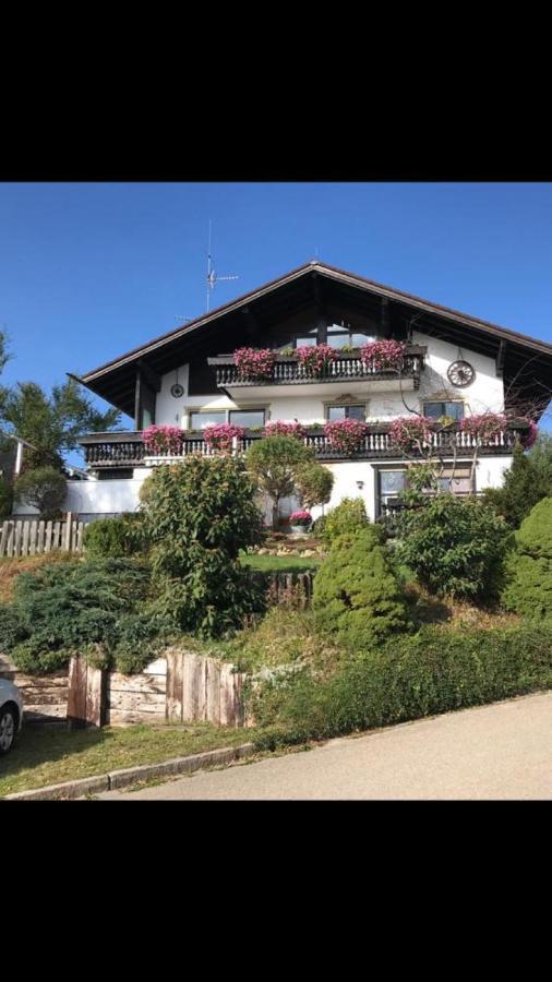 Haus Sonnenhang Wohnung 3 Stiefenhofen ภายนอก รูปภาพ